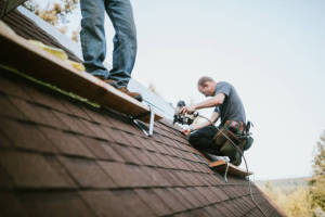 Local Roofers in National City Bank, PA